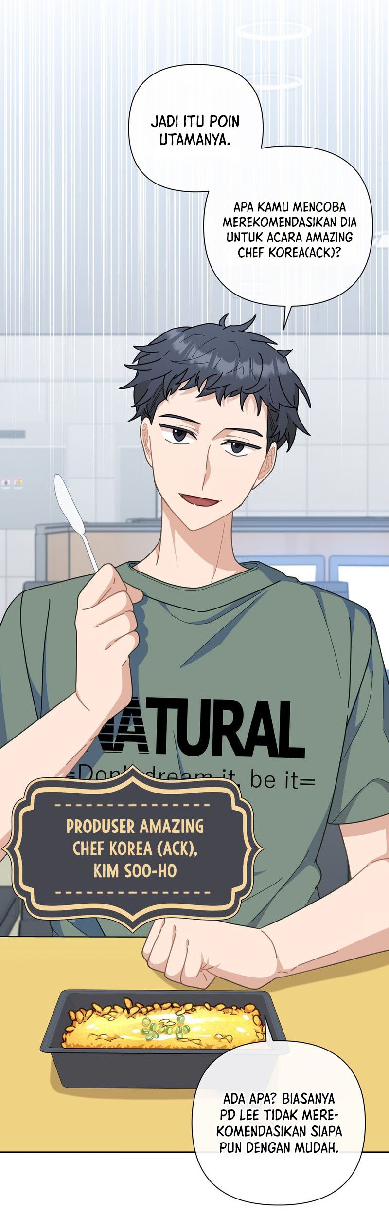 100 Years Old Top Chef Chapter 04 Gambar 9