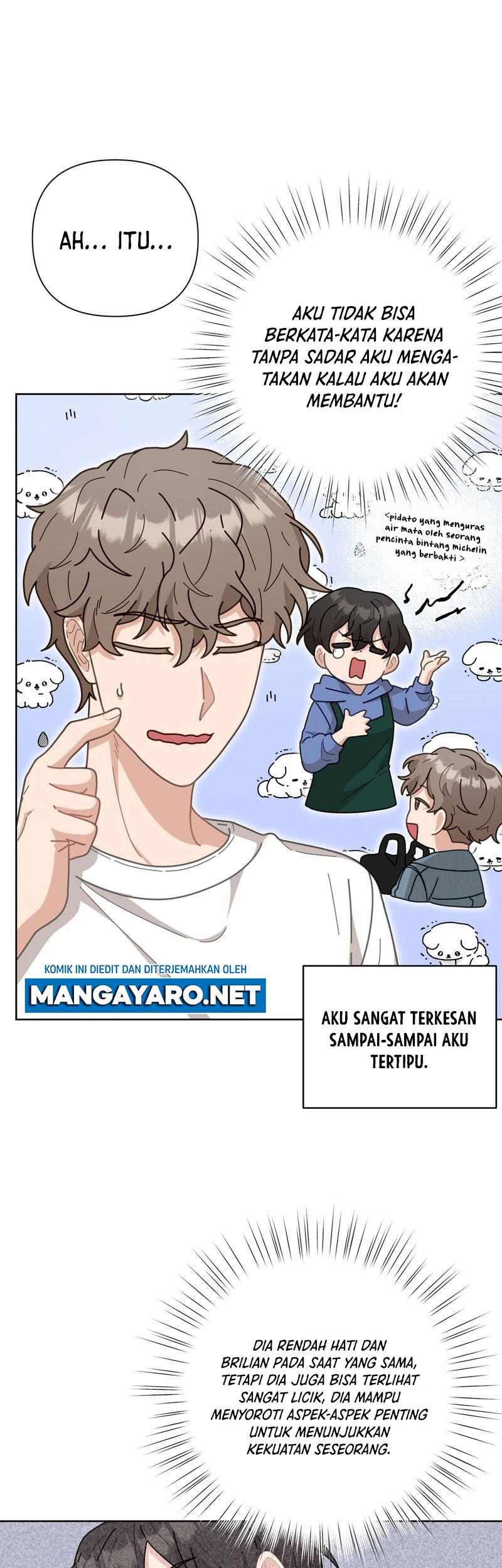 100 Years Old Top Chef Chapter 04 Gambar 10