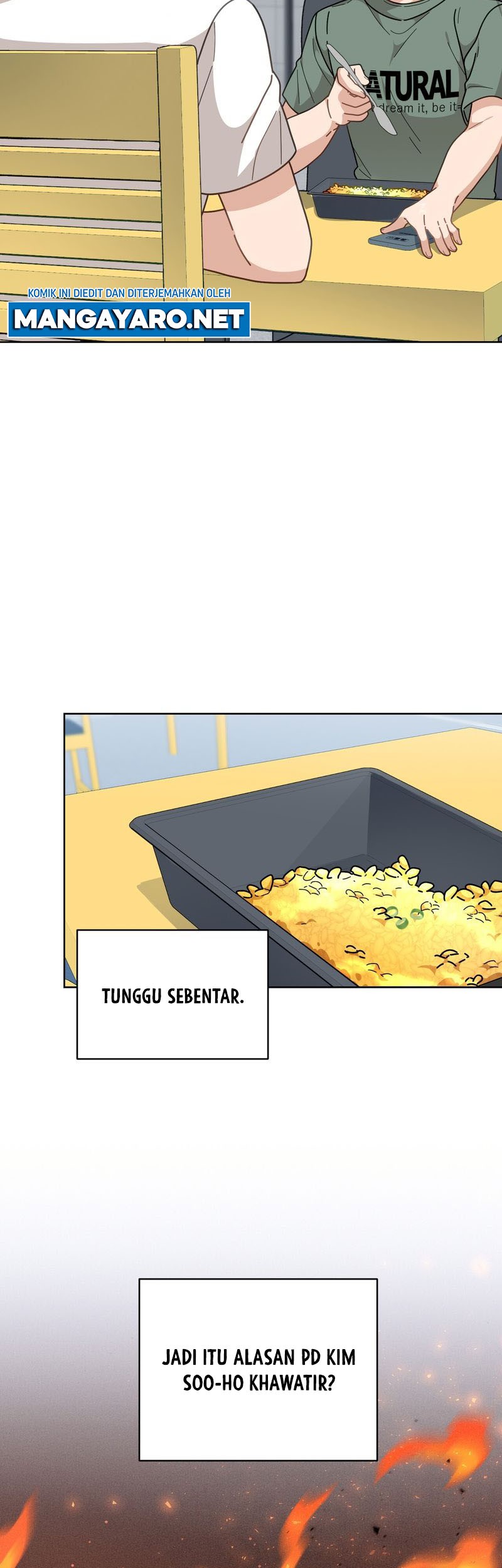 100 Years Old Top Chef Chapter 04 Gambar 16