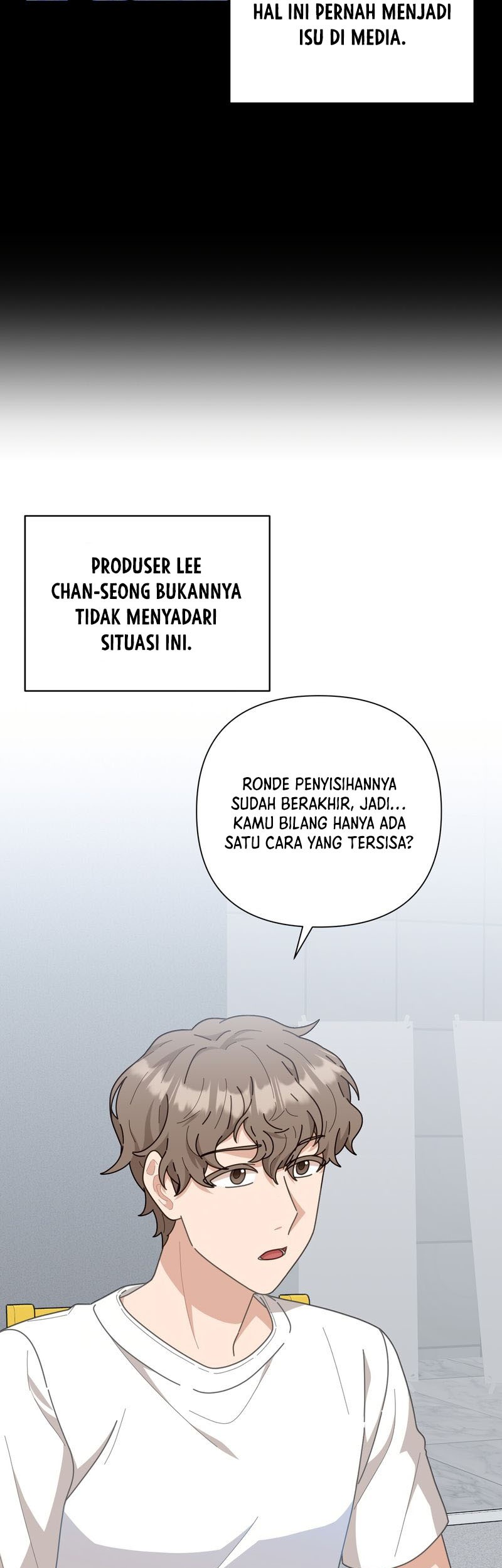 100 Years Old Top Chef Chapter 04 Gambar 20