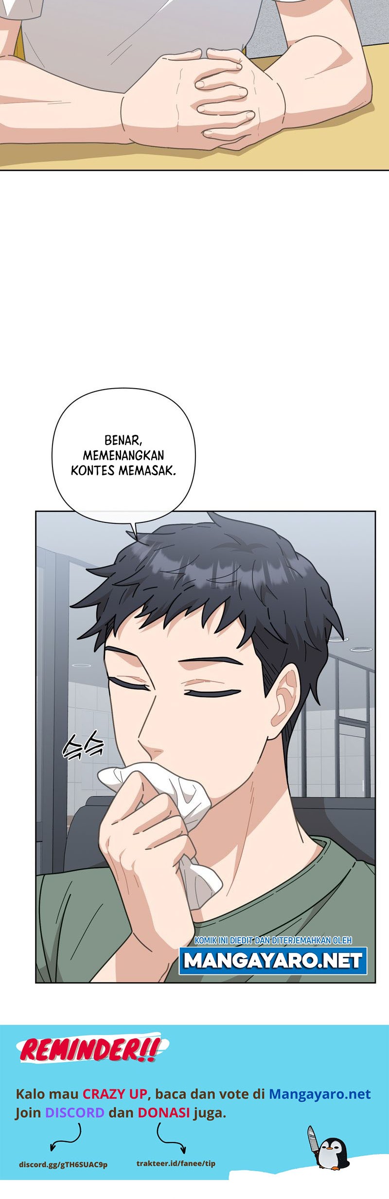 100 Years Old Top Chef Chapter 04 Gambar 21