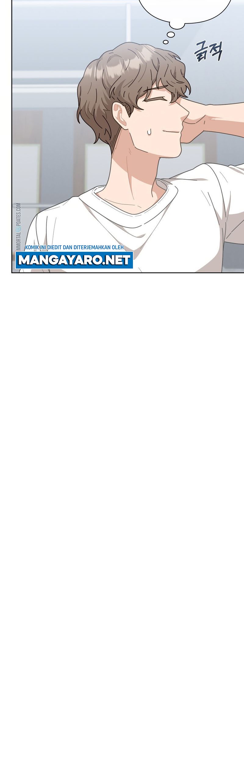 100 Years Old Top Chef Chapter 04 Gambar 23