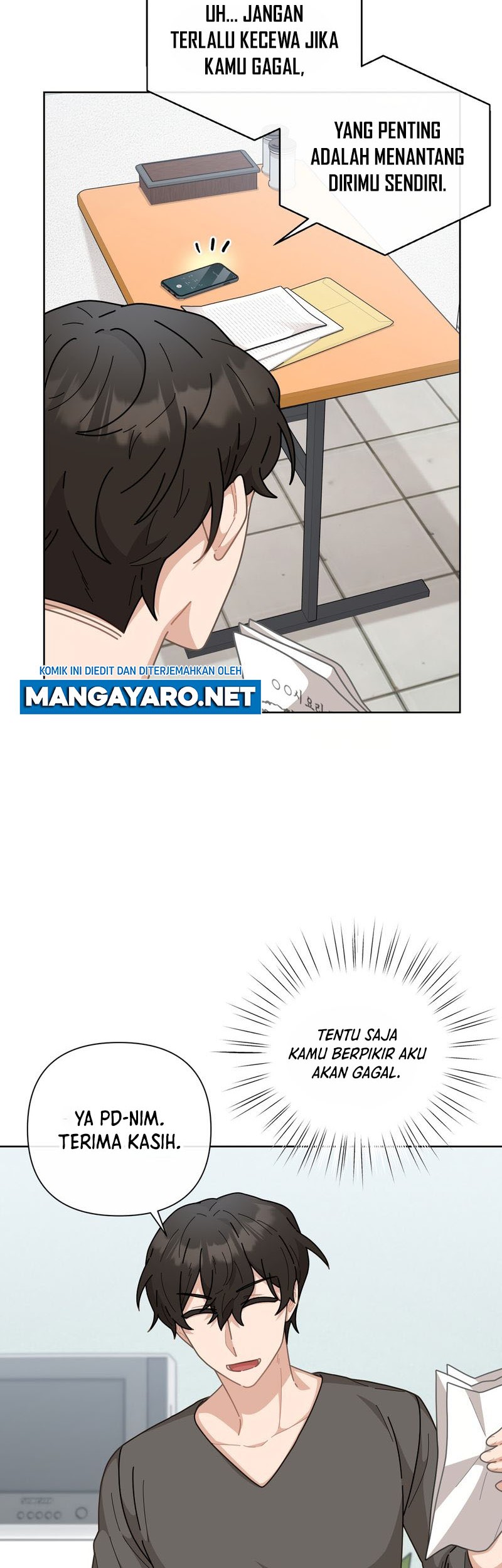 100 Years Old Top Chef Chapter 04 Gambar 27