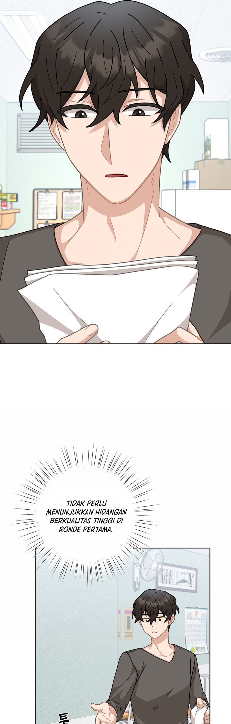 100 Years Old Top Chef Chapter 04 Gambar 30