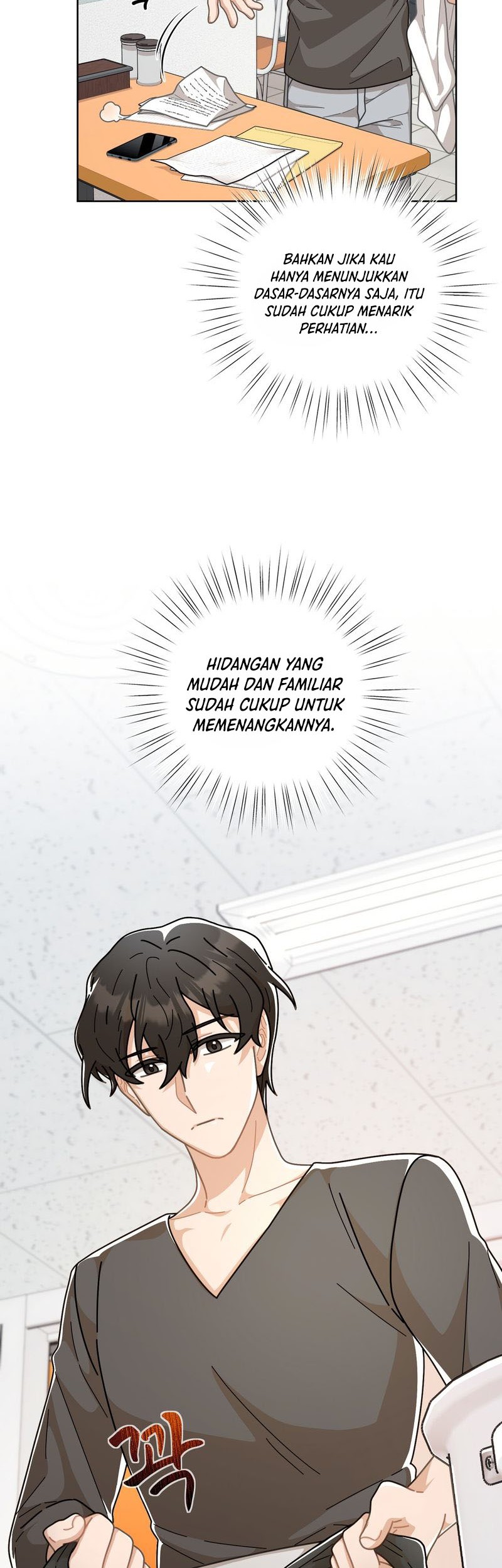 100 Years Old Top Chef Chapter 04 Gambar 31