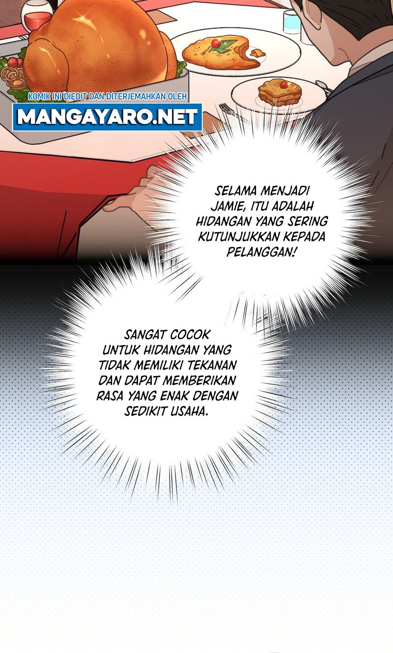 100 Years Old Top Chef Chapter 04 Gambar 33