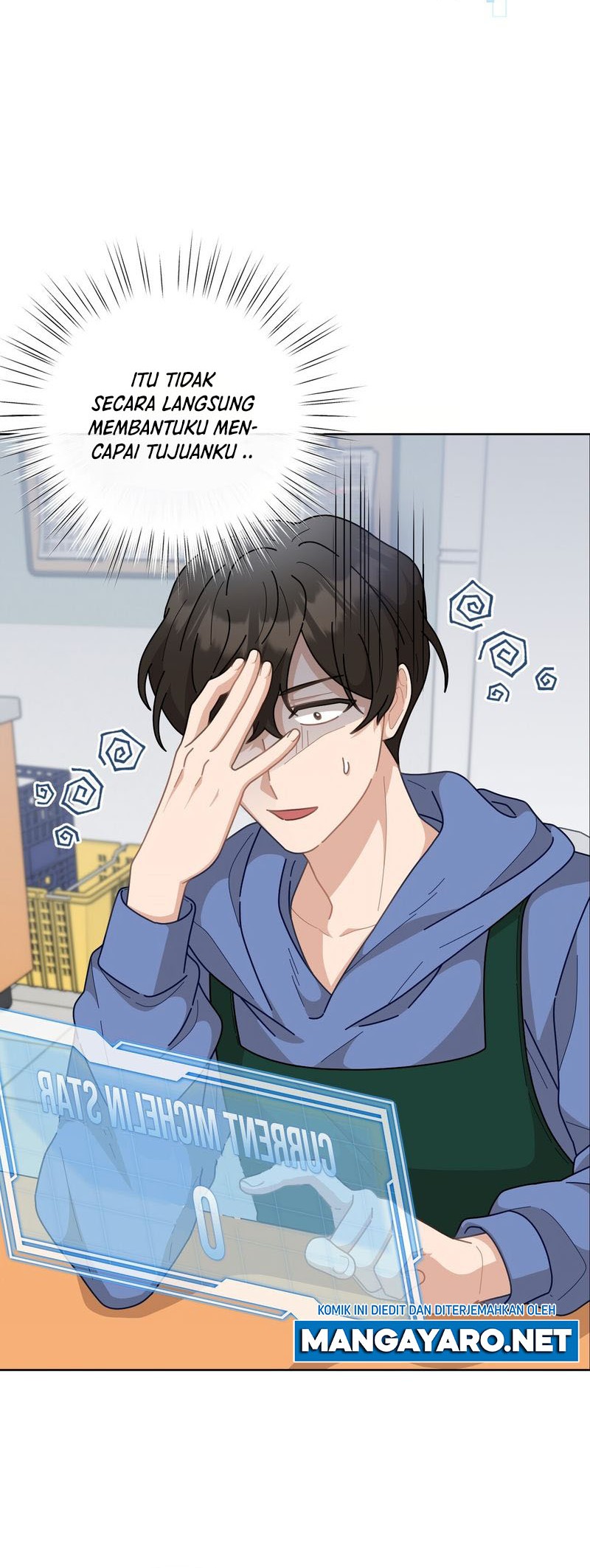 100 Years Old Top Chef Chapter 03 Gambar 37