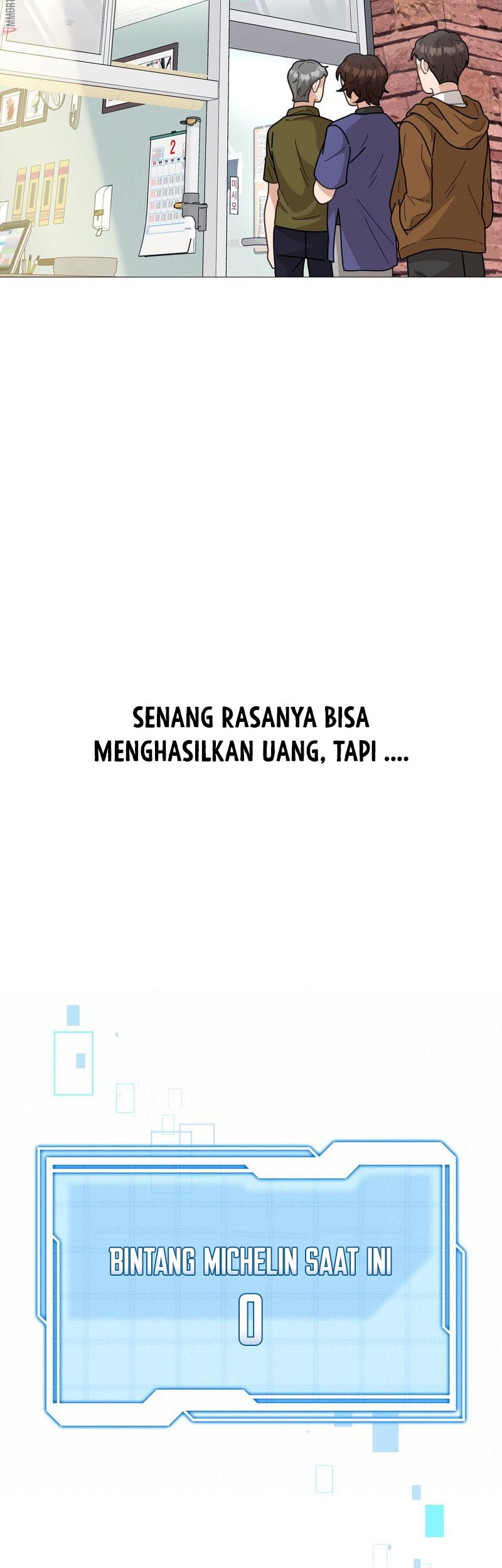 100 Years Old Top Chef Chapter 03 Gambar 36