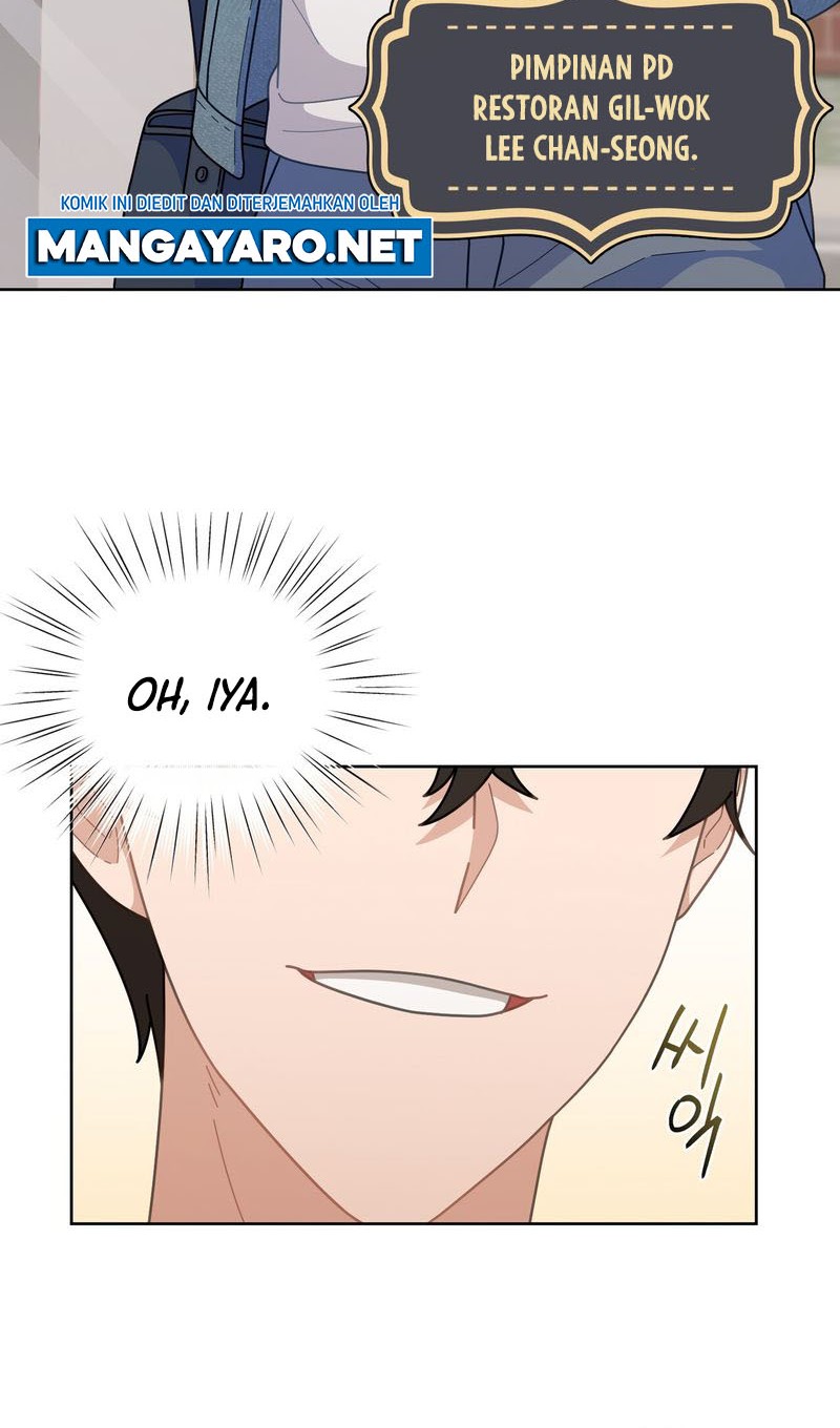 100 Years Old Top Chef Chapter 03 Gambar 41