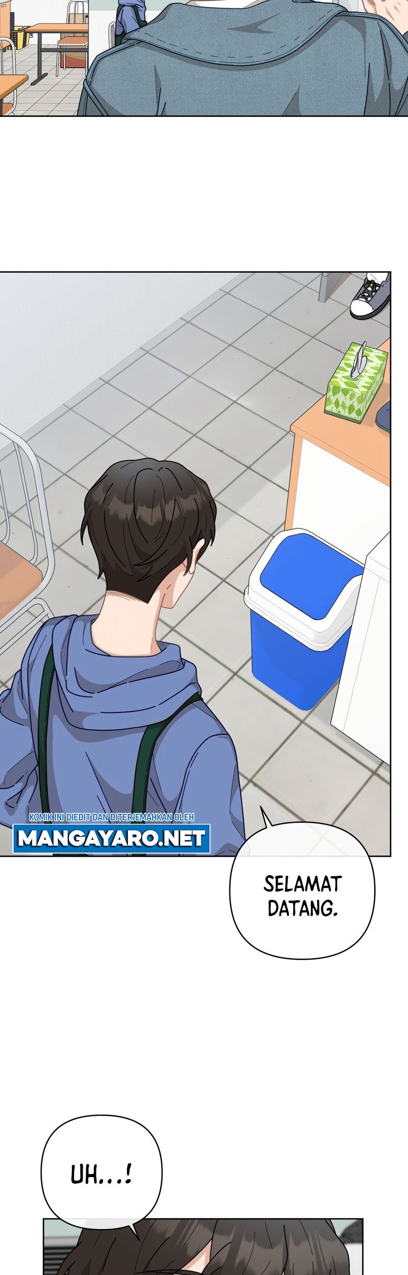 100 Years Old Top Chef Chapter 03 Gambar 39