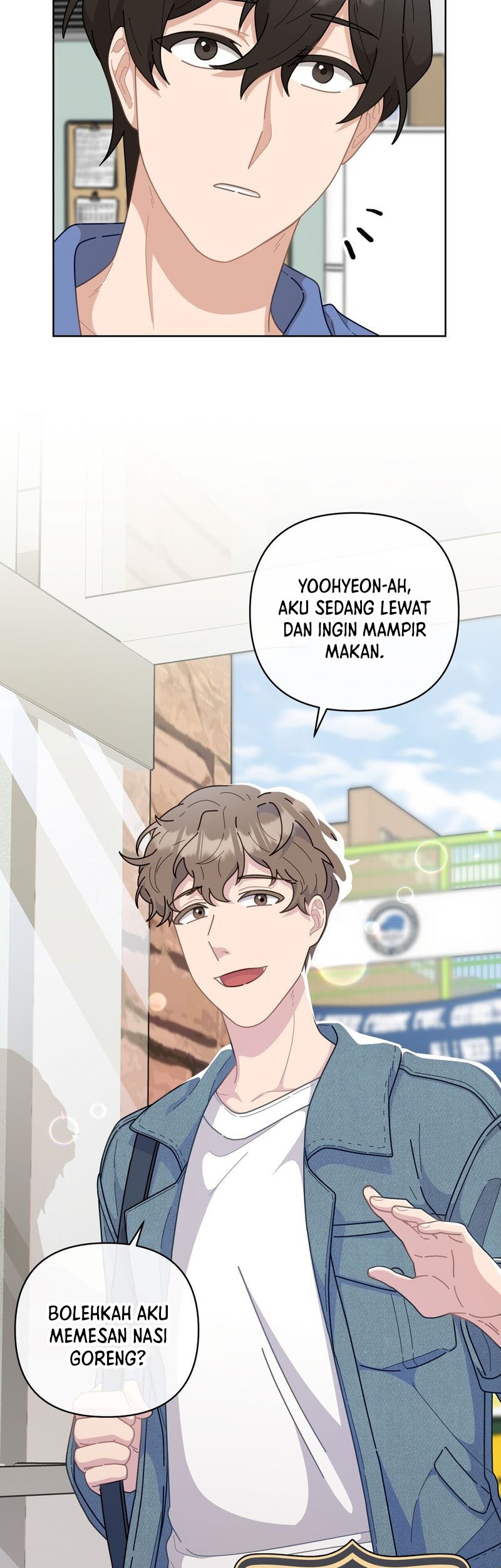 100 Years Old Top Chef Chapter 03 Gambar 40