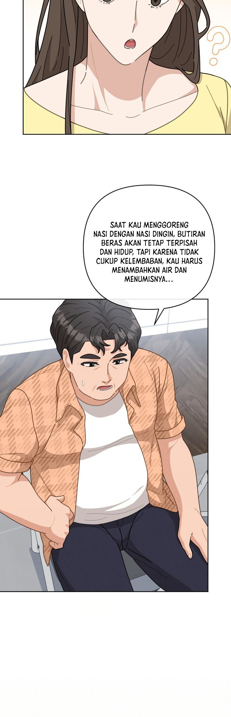 100 Years Old Top Chef Chapter 03 Gambar 5