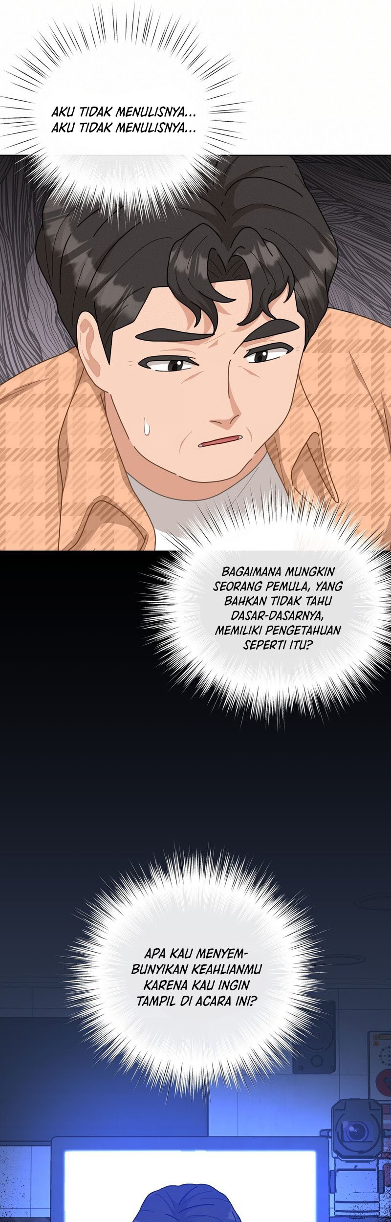 100 Years Old Top Chef Chapter 03 Gambar 6