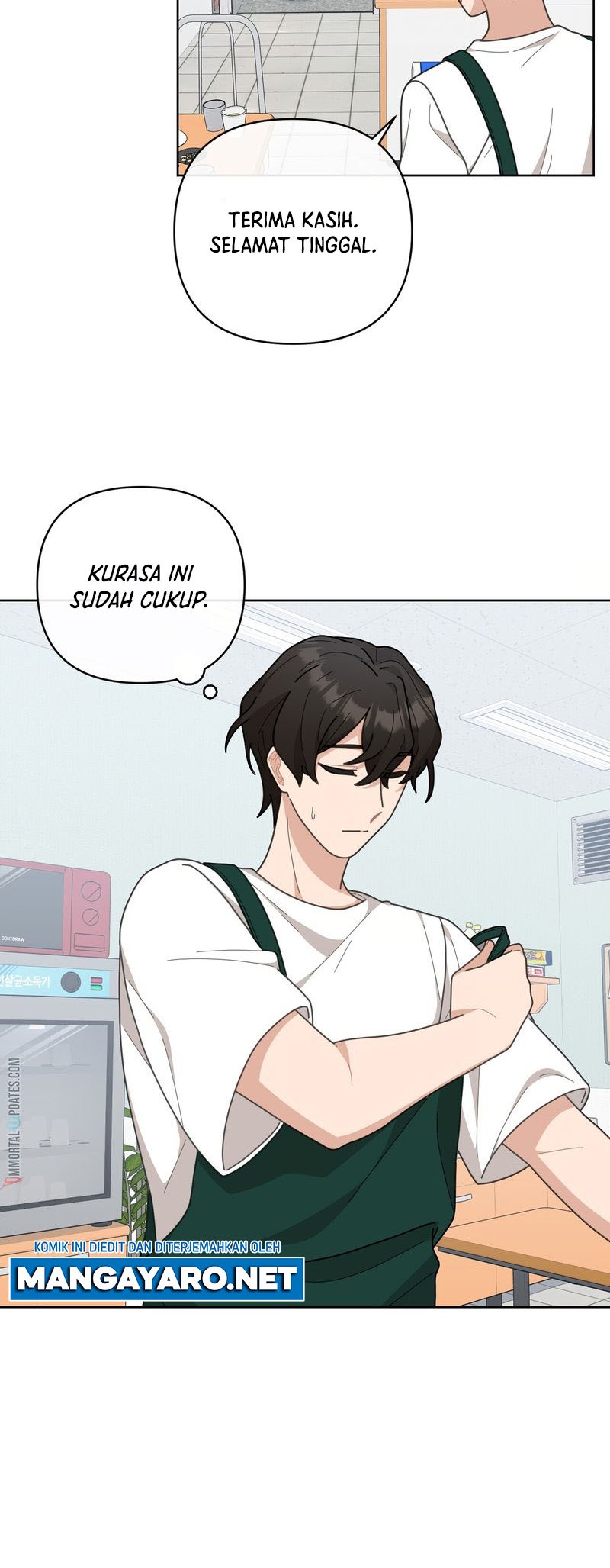 100 Years Old Top Chef Chapter 03 Gambar 9