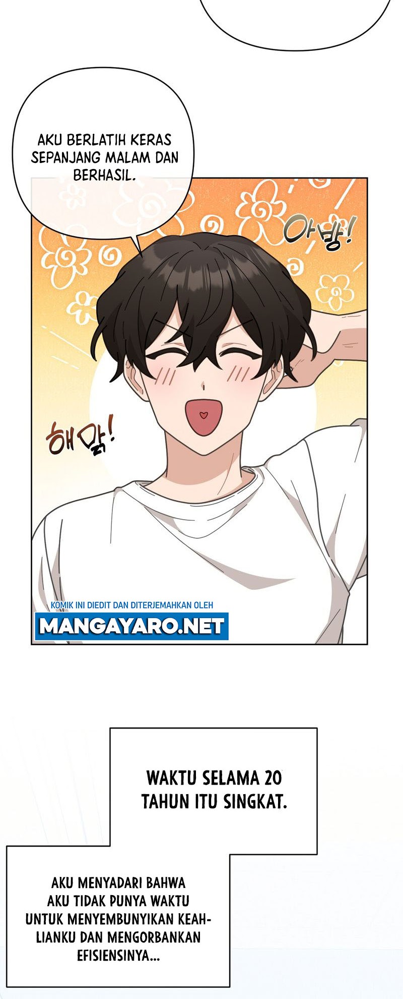 100 Years Old Top Chef Chapter 03 Gambar 13