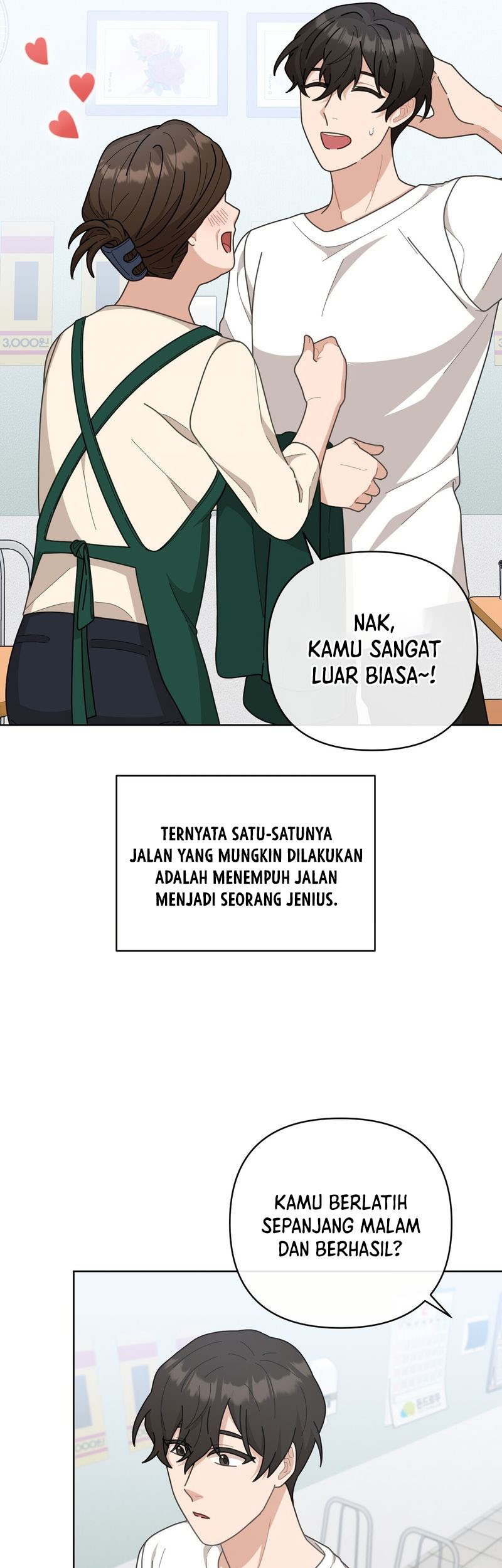 100 Years Old Top Chef Chapter 03 Gambar 14