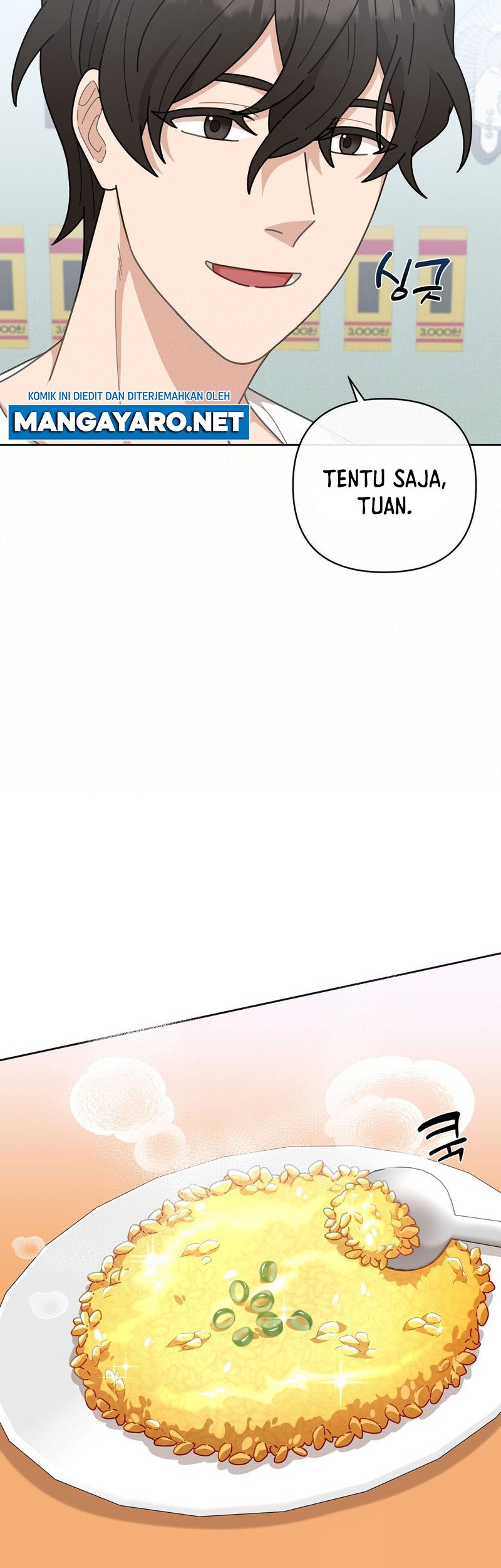 100 Years Old Top Chef Chapter 03 Gambar 19