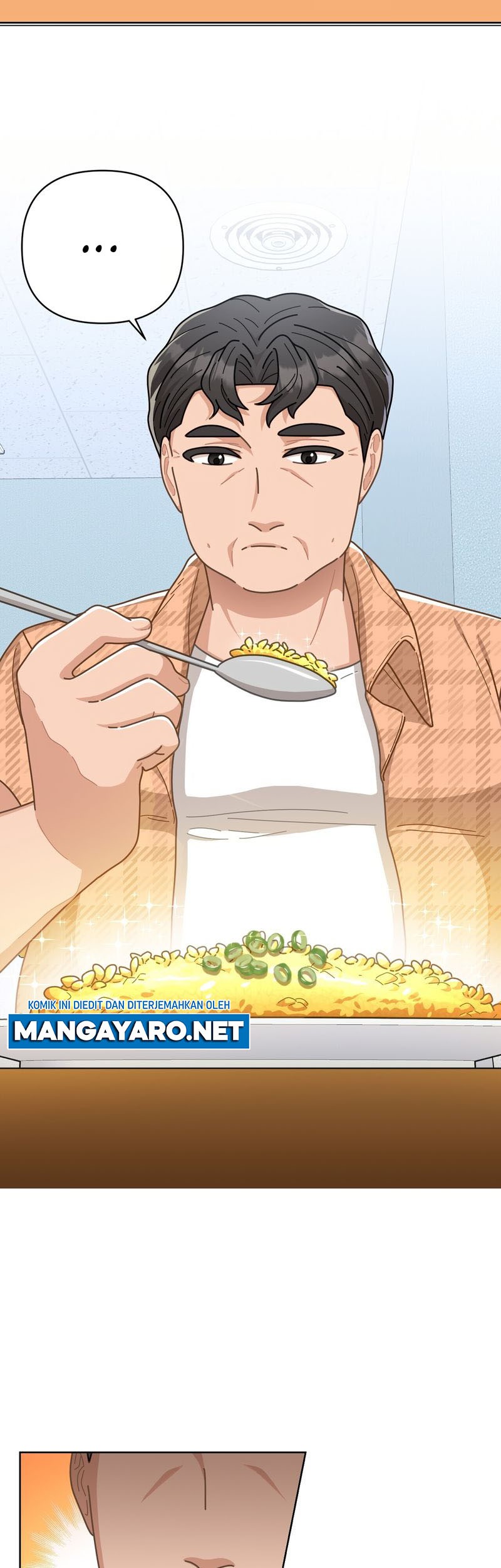 100 Years Old Top Chef Chapter 03 Gambar 20