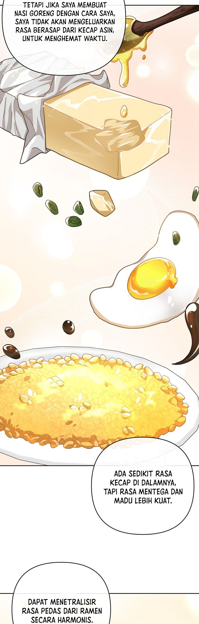 100 Years Old Top Chef Chapter 03 Gambar 24