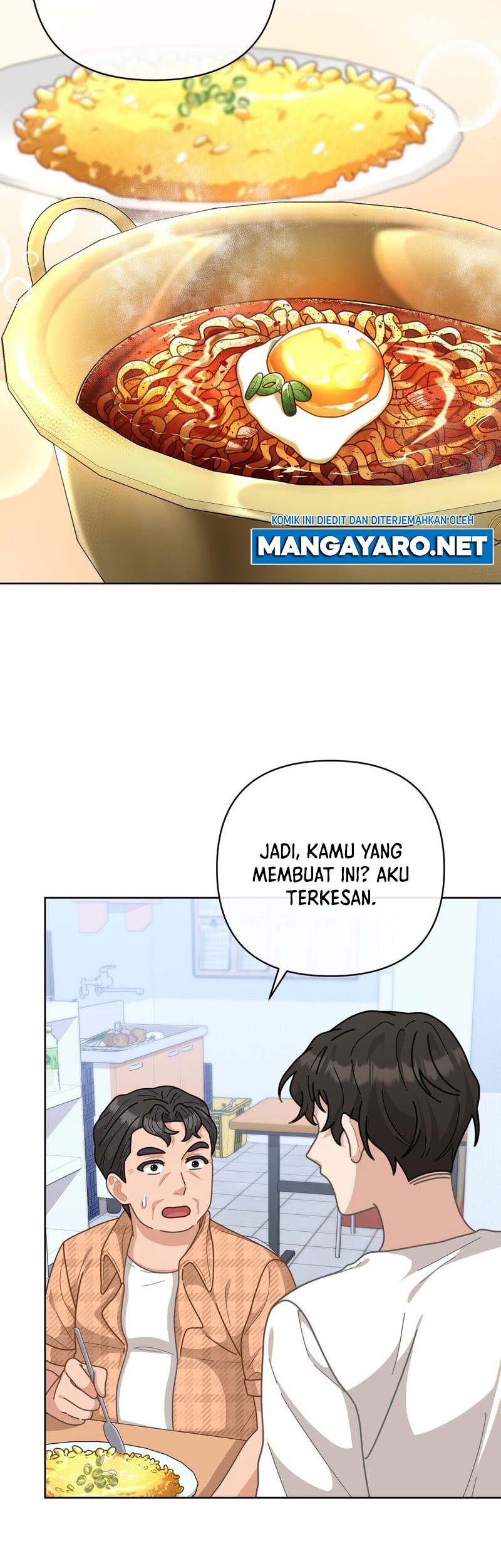 100 Years Old Top Chef Chapter 03 Gambar 25