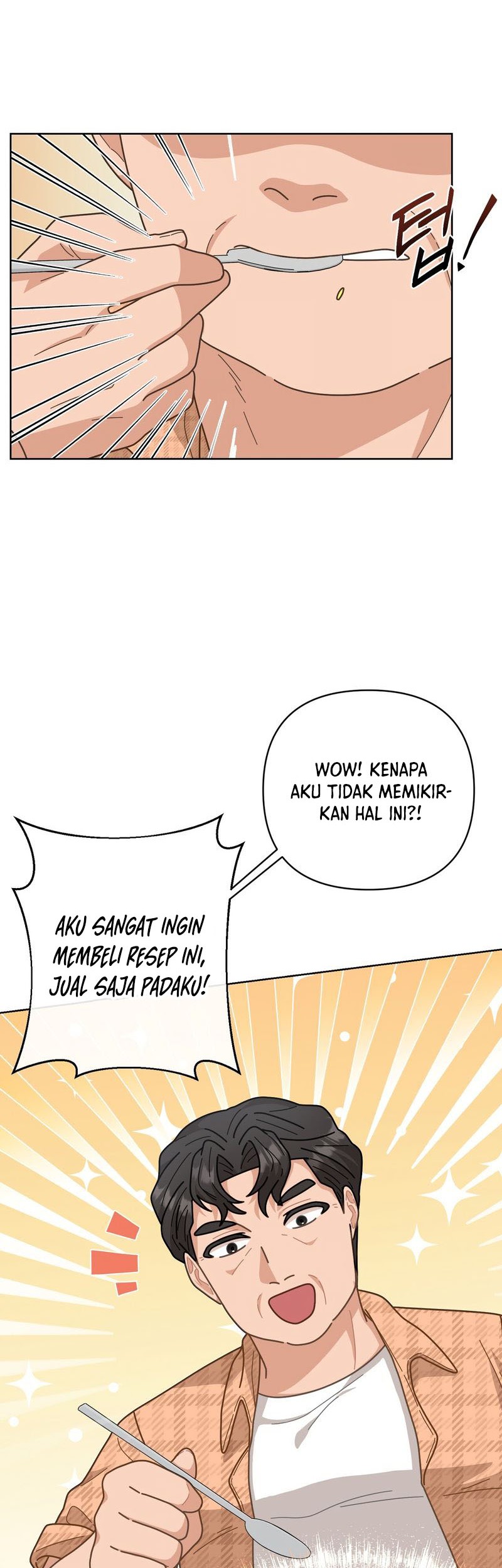 100 Years Old Top Chef Chapter 03 Gambar 27