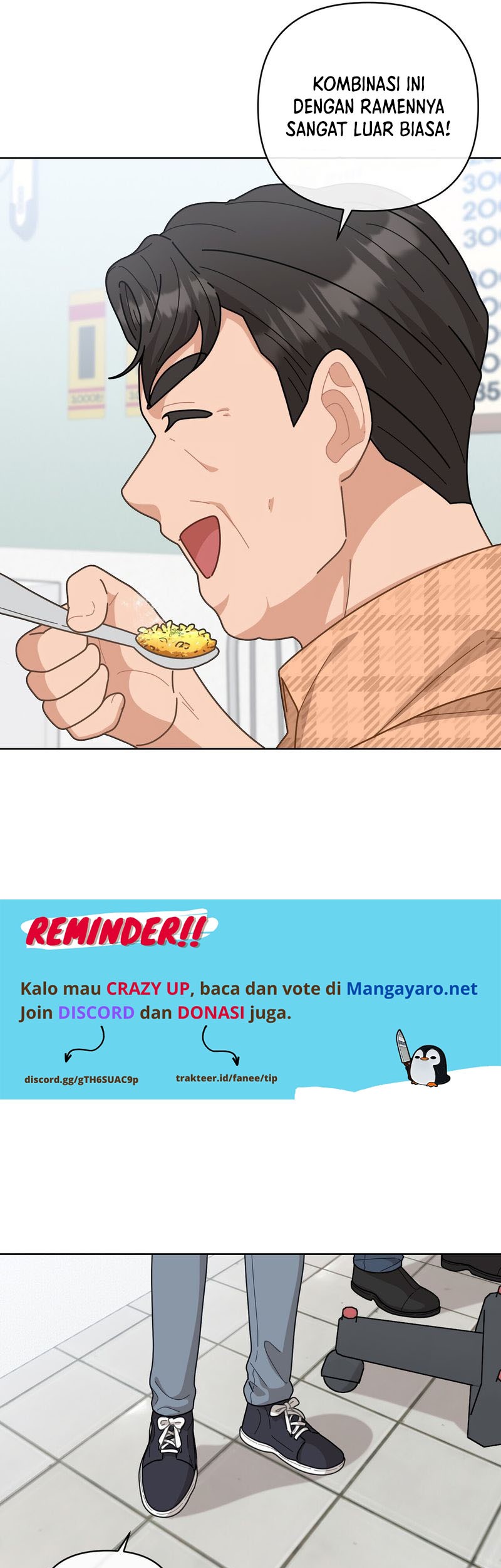 100 Years Old Top Chef Chapter 03 Gambar 30