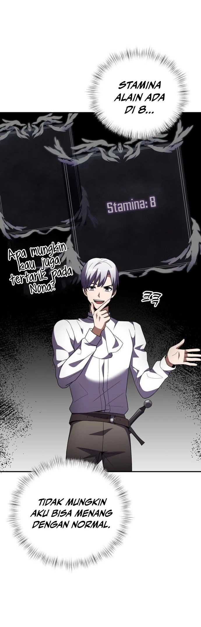 Terminally-Ill Genius Dark Knight Chapter 06 Gambar 27