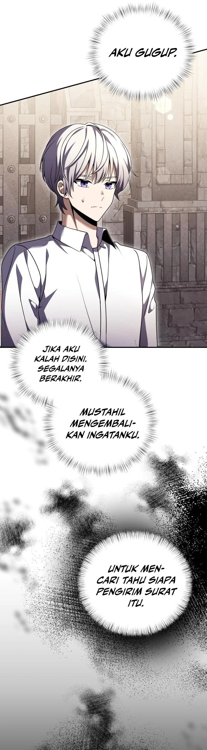 Terminally-Ill Genius Dark Knight Chapter 06 Gambar 30
