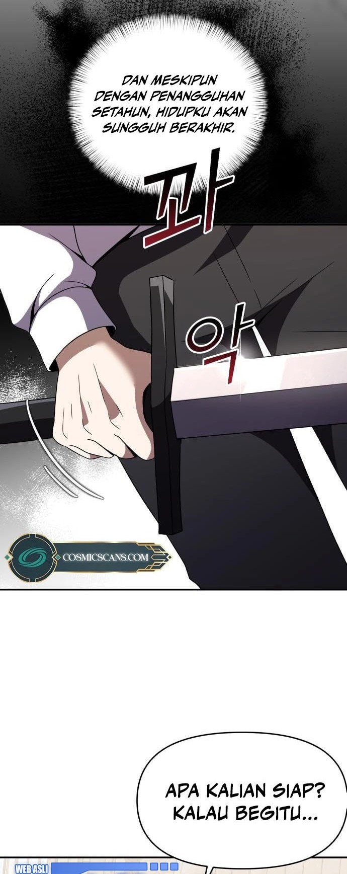 Terminally-Ill Genius Dark Knight Chapter 06 Gambar 31