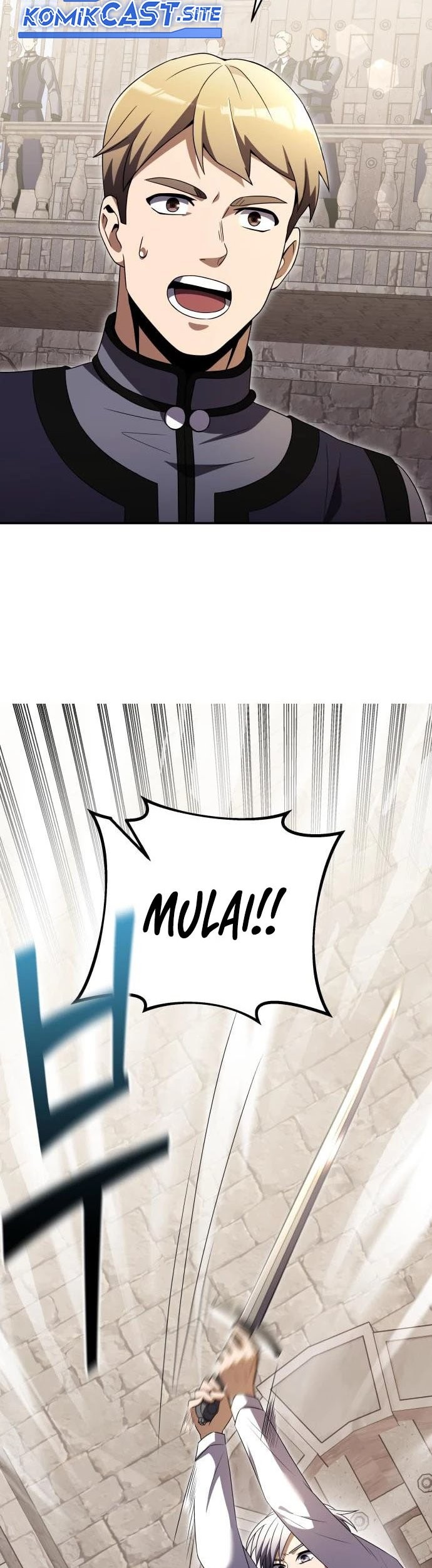 Terminally-Ill Genius Dark Knight Chapter 06 Gambar 32