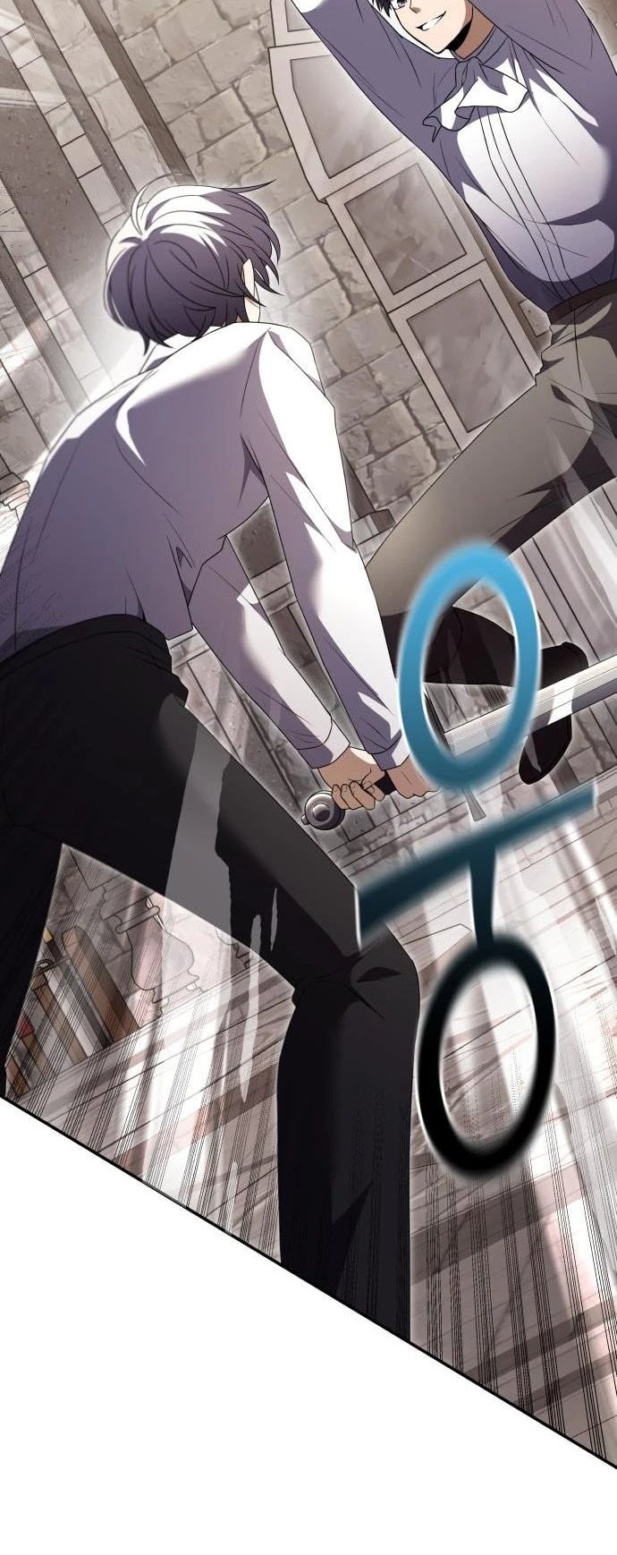 Terminally-Ill Genius Dark Knight Chapter 06 Gambar 33