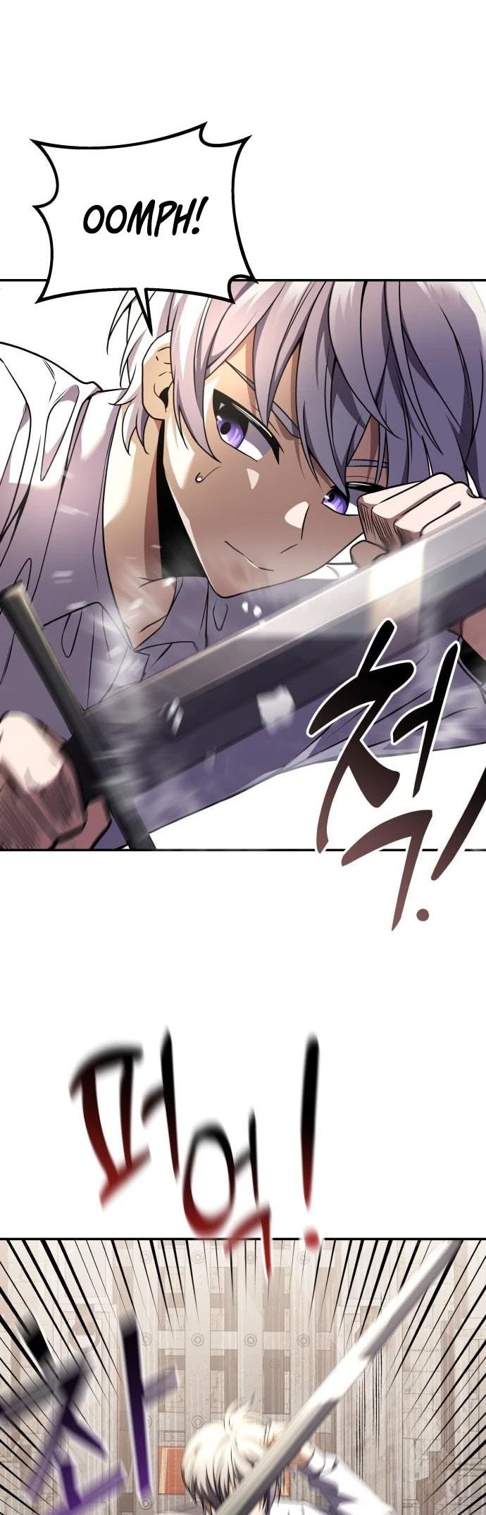 Terminally-Ill Genius Dark Knight Chapter 06 Gambar 35