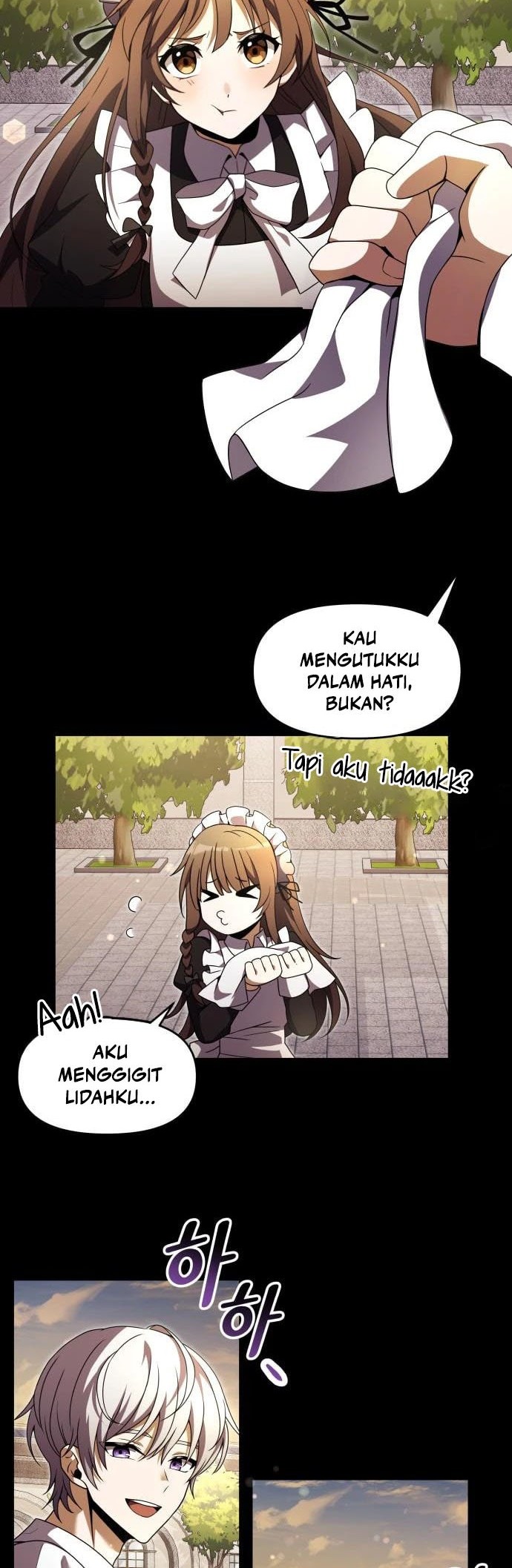 Terminally-Ill Genius Dark Knight Chapter 06 Gambar 19