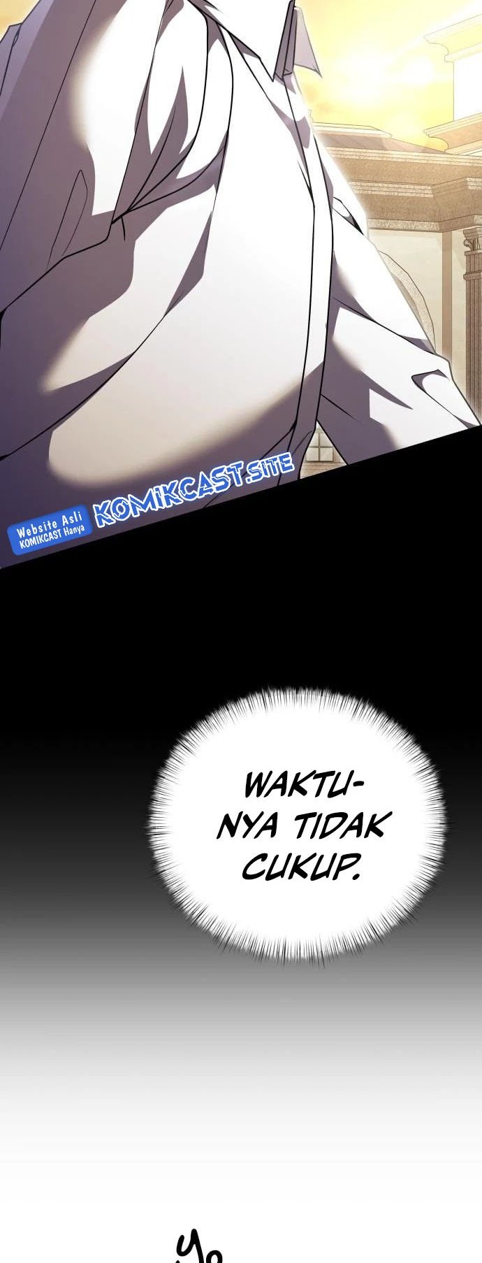 Terminally-Ill Genius Dark Knight Chapter 06 Gambar 23