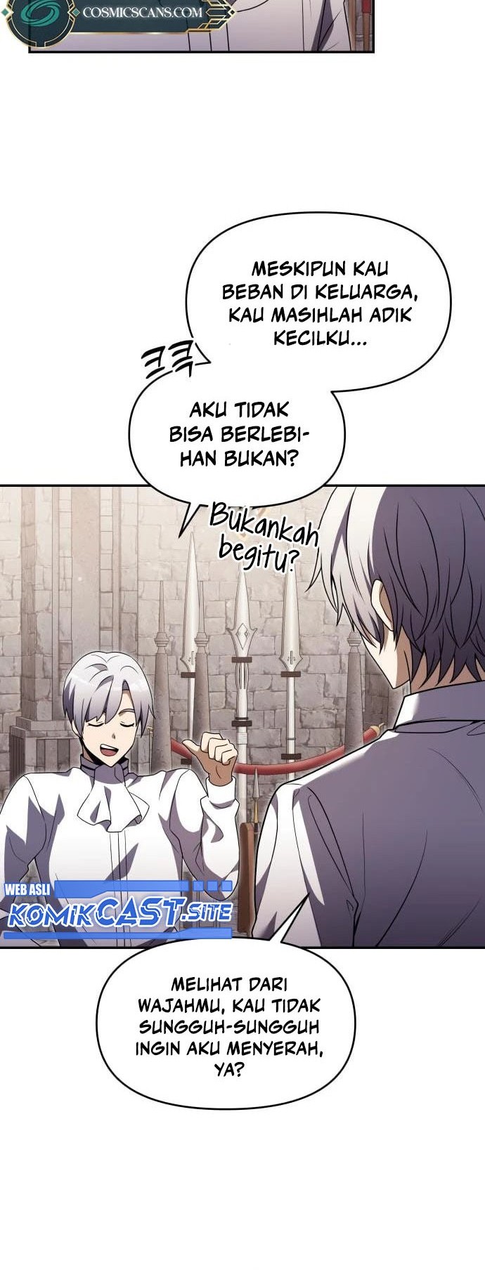 Terminally-Ill Genius Dark Knight Chapter 06 Gambar 25