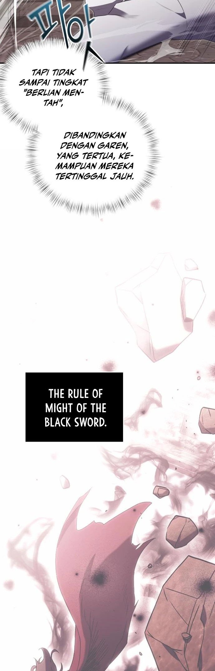 Terminally-Ill Genius Dark Knight Chapter 06 Gambar 47