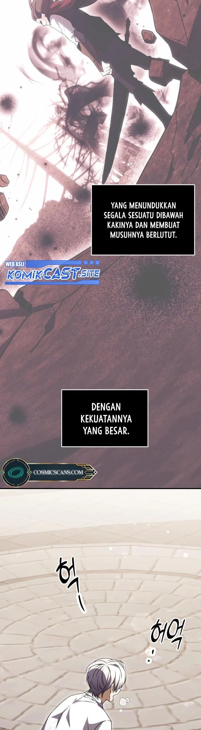 Terminally-Ill Genius Dark Knight Chapter 06 Gambar 48