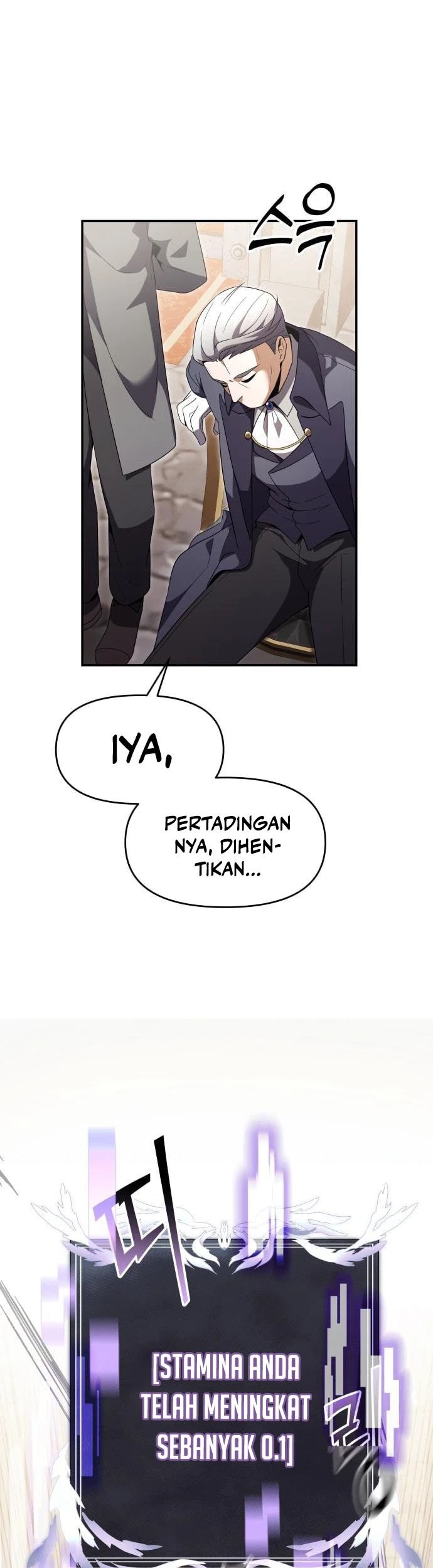 Terminally-Ill Genius Dark Knight Chapter 06 Gambar 50