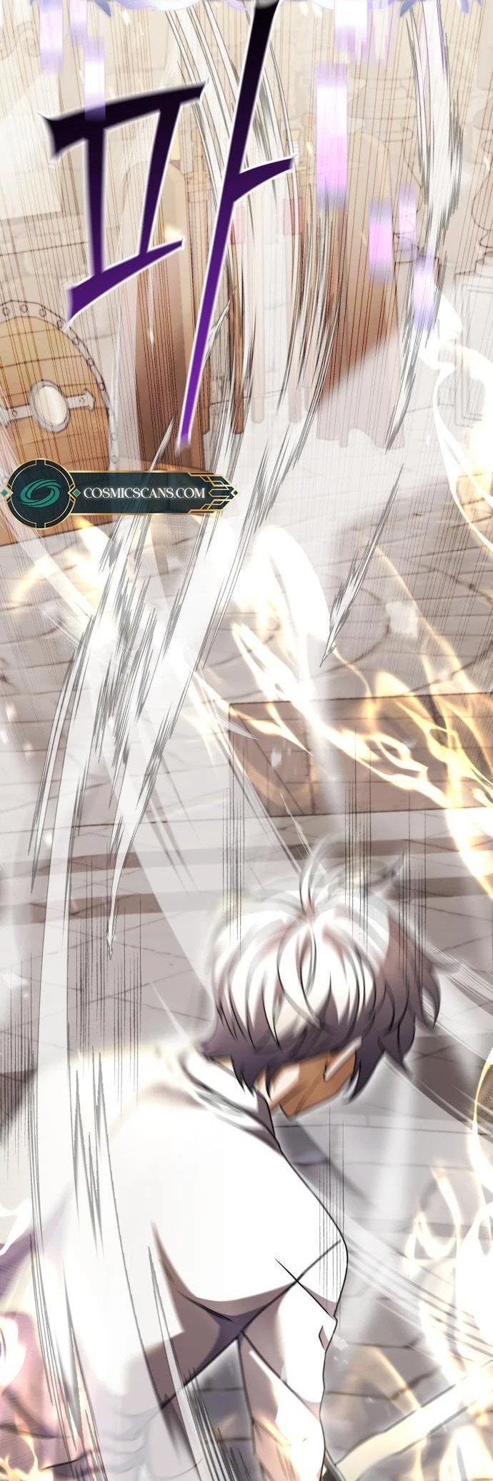 Terminally-Ill Genius Dark Knight Chapter 06 Gambar 51