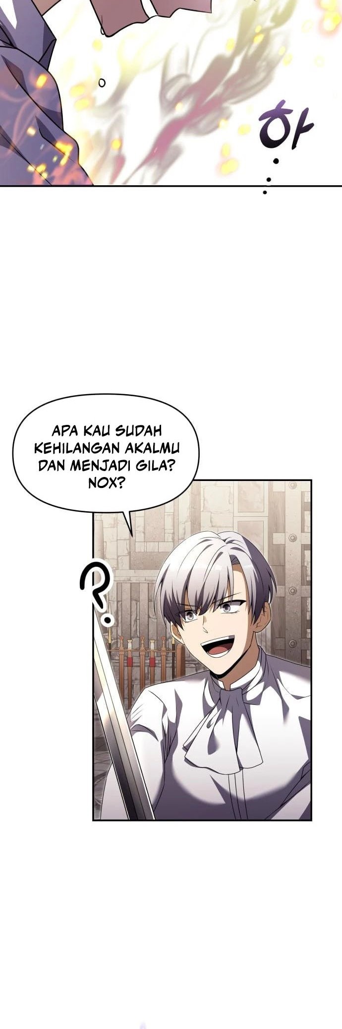 Terminally-Ill Genius Dark Knight Chapter 06 Gambar 53