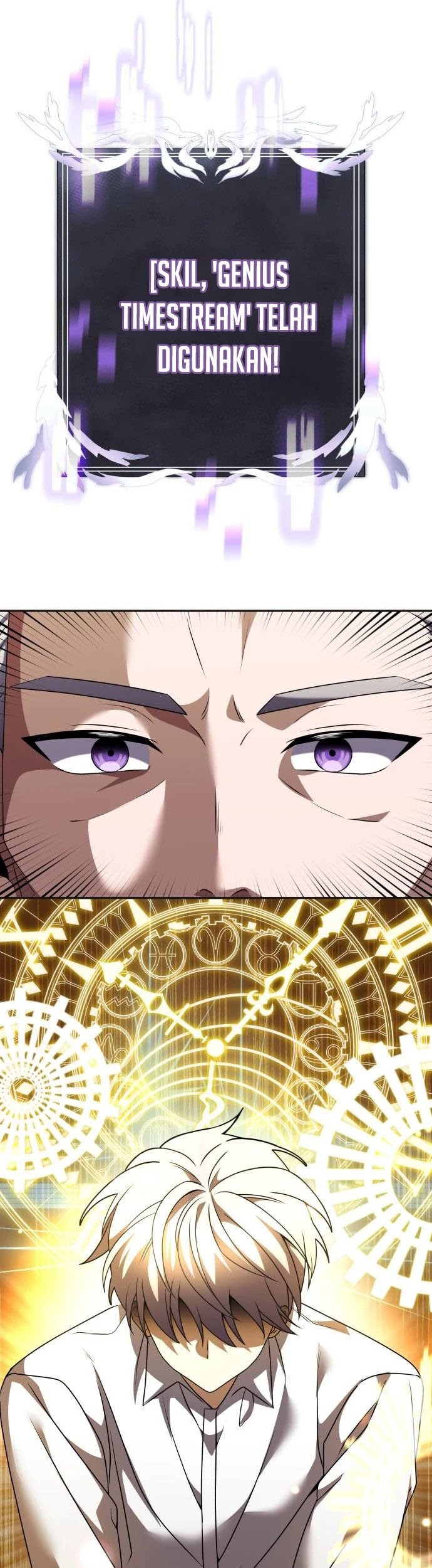 Terminally-Ill Genius Dark Knight Chapter 06 Gambar 54
