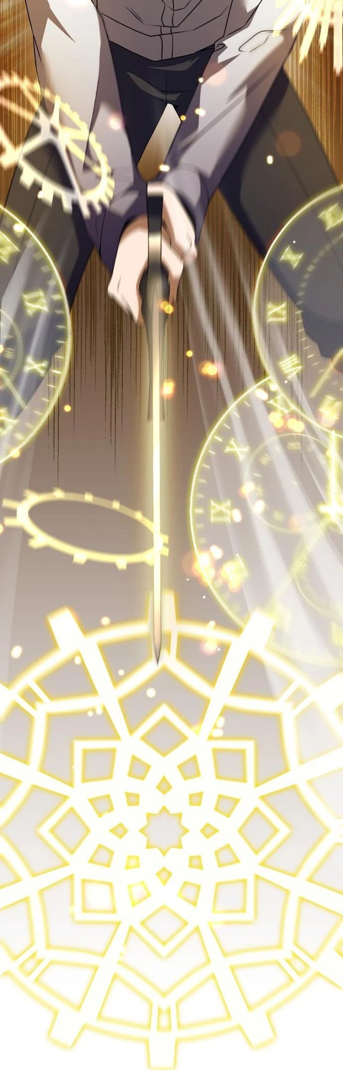 Terminally-Ill Genius Dark Knight Chapter 06 Gambar 55