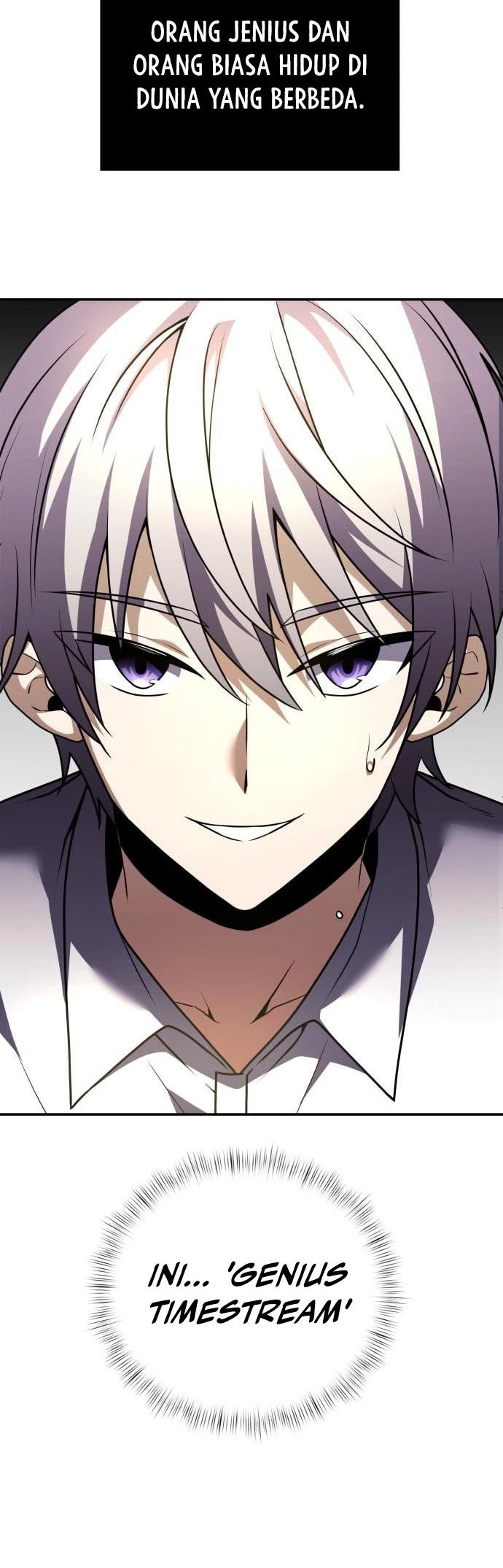 Terminally-Ill Genius Dark Knight Chapter 06 Gambar 57