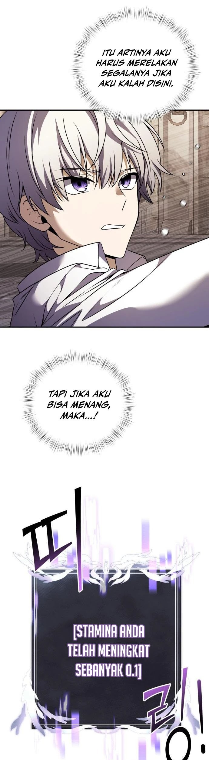 Terminally-Ill Genius Dark Knight Chapter 06 Gambar 38