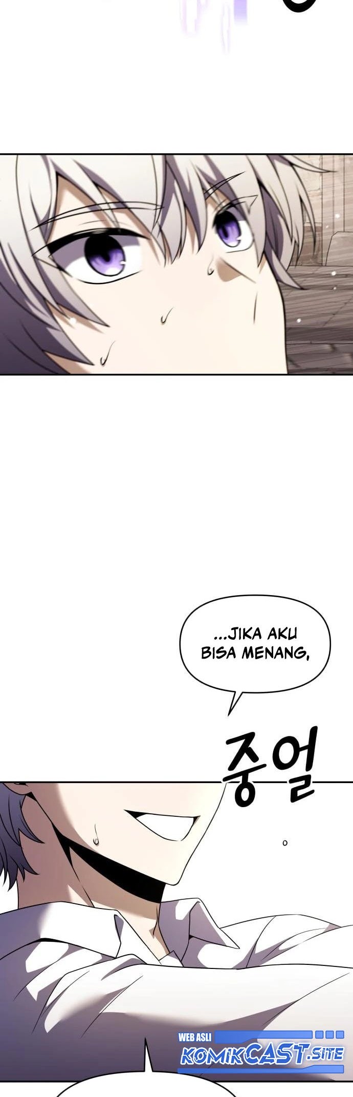 Terminally-Ill Genius Dark Knight Chapter 06 Gambar 39
