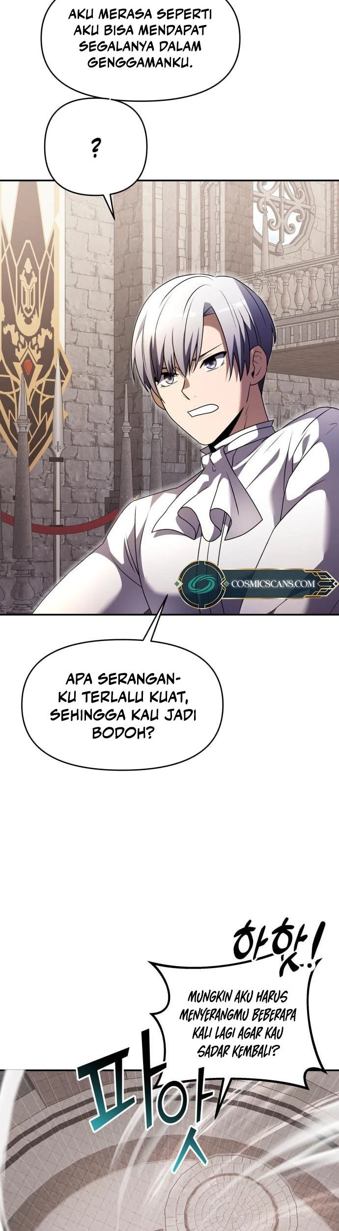 Terminally-Ill Genius Dark Knight Chapter 06 Gambar 40