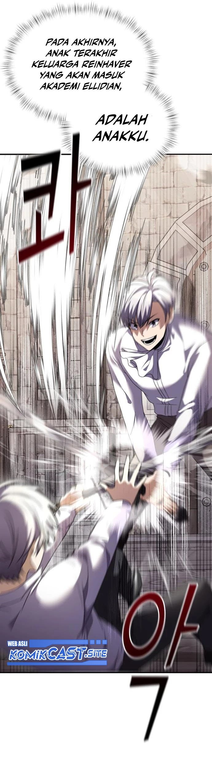 Terminally-Ill Genius Dark Knight Chapter 06 Gambar 42