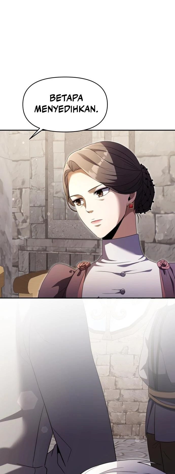 Terminally-Ill Genius Dark Knight Chapter 06 Gambar 43