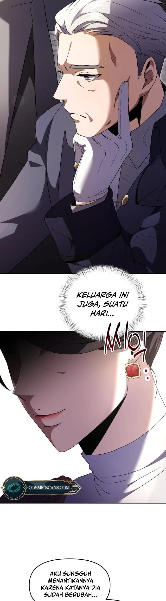 Terminally-Ill Genius Dark Knight Chapter 06 Gambar 44