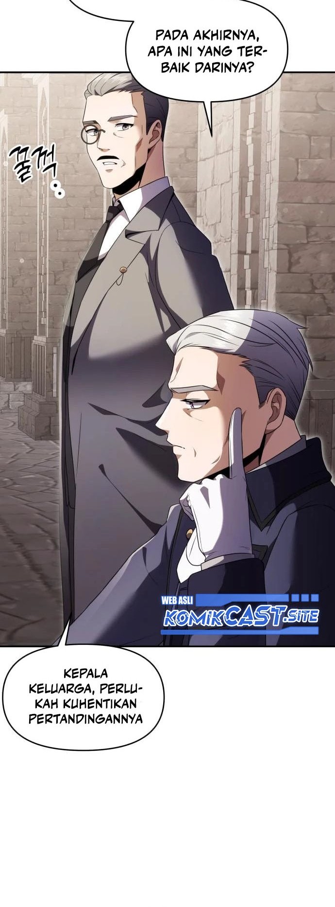 Terminally-Ill Genius Dark Knight Chapter 06 Gambar 45